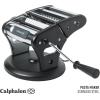 image:imageCalphalon Aero Heavy Duty Manual Pasta Maker Machine Noodle Maker wRollers amp Cutters  Spaghetti Fettuccini Lasagna or Dumpling Skin