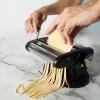 image:imageCalphalon Aero Heavy Duty Manual Pasta Maker Machine Noodle Maker wRollers amp Cutters  Spaghetti Fettuccini Lasagna or Dumpling Skin